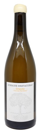 Jérôme Bretaudeau - Domaine de Bellevue - Granite - Clos des Perrières  2022