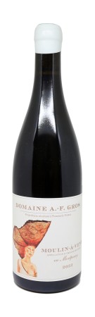 Domaine A.F Gros - Moulin à Vent - En Mortperay 2022