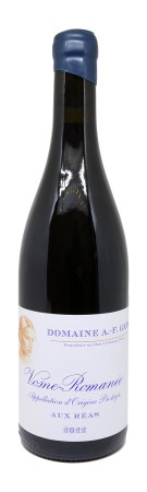 Domaine A.F Gros - Vosne Romanée - Aux Reas 2022