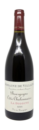 Domaine de Villaine - Côte Chalonnaise - La Digoine 2023