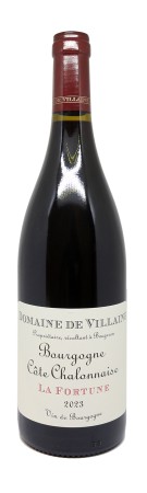 Domaine de Villaine - Côte Chalonnaise - La Fortune 2023