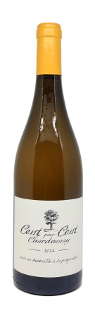 Domaine du Peyra - Cent pour Cent - Chardonnay 2024