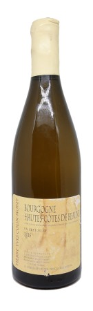 Domaine Pierre-Yves Colin-Morey - Hautes-Côtes de Beaune - En Creuzilly 2015