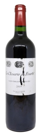 LA CLOSERIE DE FOURTET 2019