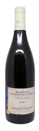 Domaine Sébastien Magnien - Hautes Côtes de Beaune - Vieilles Vignes 2021