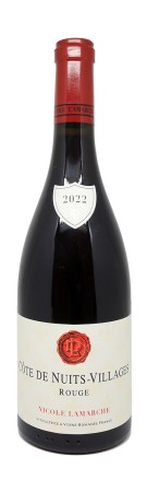 Domaine François Lamarche - Côte de Nuits Villages 2022