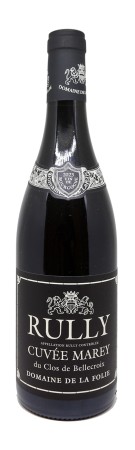 Domaine de la Folie - Rully Rouge - Cuvée Marey 2023