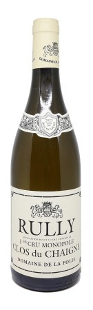 Domaine de la Folie - Rully Blanc 1er Cru - Clos du Chaigne 2023