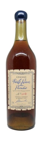 COGNAC LHERAUD - Cognac Paradis Antique - 45%