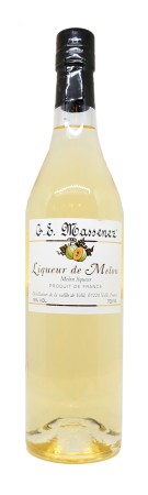 Distillerie Massenez - Liqueur de Melon - 18%