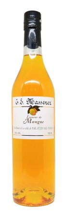 Distillerie Massenez - Liqueur de Mangue - 25%