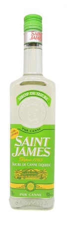 SAINT JAMES - Sirop de sucre de canne