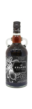 The Kraken - Black Spiced - 47%