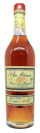 Gaston Legrand - Millésime 1971 - Bas Armagnac - 40%