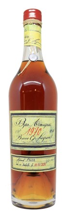 Gaston Legrand - Millésime 1970 - Bas Armagnac - 40%