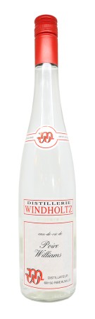 Distillerie Marcel Windholtz - Eau de Vie - Poire Williams - 45%