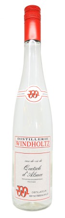 Distillerie Marcel Windholtz - Eau de Vie - Quetsch - 45%