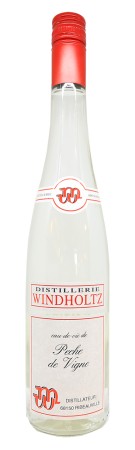 Distillerie Marcel Windholtz - Eau de Vie - Pêche de Vigne - 45%