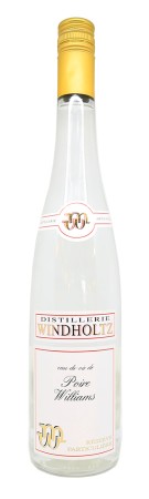 Poire Williams Prisonnière Distillerie Massenez - La Cave Saint