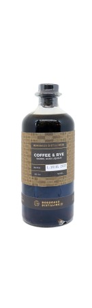 Bordeaux Distilling - Coffee & Rye Liqueur - 28.6%