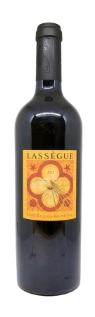 Château Lassègue 2012