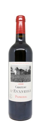 Château L'EVANGILE 2006