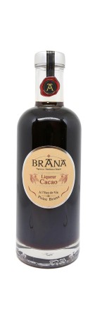 Brana - Liqueur de Cacao à la Poire - 20%