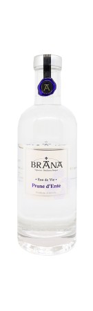 Brana - Eau de Vie - Prune D'Ente Cristalline - 44%