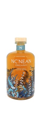 Nc'Nean - Organic Single Malt - Batch n°16 - Millésime 2018 - 46%