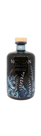 Nc'Nean - Organic Single Malt - Huntress 2022 - Millésime 2018 - 48.5%