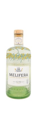 Melifera - Gin aux fleurs d'immortelle - 43%