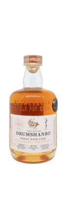 DRUMSHANBO - Single Pot Still - Pinot Noir Expression - 46%