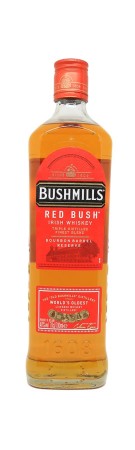 BUSHMILLS - Red Whisky - 40%