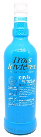 THREE RIVERS - White rum - Cuvée de l'Océan - 42% best price