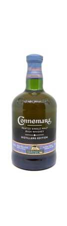 Connemara - Distiller's Edition - 43%