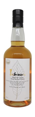 ICHIRO'S MALT - Malt & Grain - Japan Blended Whisky - 46,5%