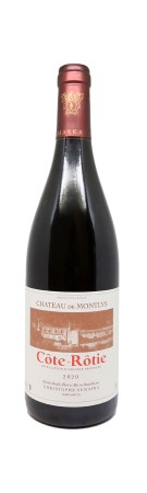 Domaine Christophe Semaska - Chateau de Montlys - Côte Rôtie 2020