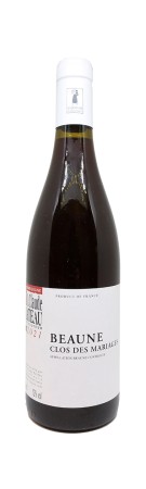 Domaine Jean Claude Rateau - Clos des Mariages 2021