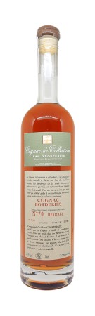 Cognac GROSPERRIN - Borderies - n°70 - Lot n° 991 - 49.5%