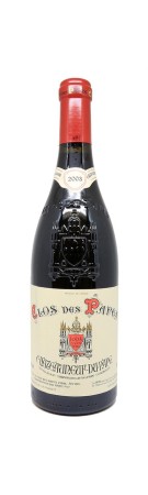 Clos des Papes - Châteauneuf du Pape - Rouge 2003