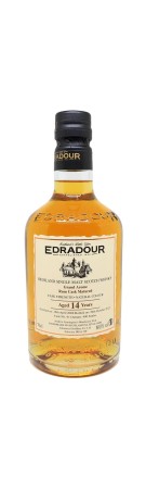 EDRADOUR - 14 ans - Grand Arome Savanna Rum Cask - Millésime 2008 - 60%