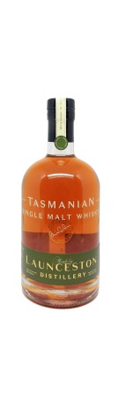 Launceston - Whisky de Tasmanie - Apera Cask - Lot H17-41 - 46%