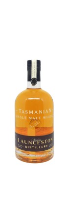 Launceston - Whisky de Tasmanie - Peated Cask - Lot H17-38 - 46%