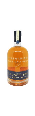 Launceston - Whisky de Tasmanie - Bourbon Cask - Lot H17-36 - 46%