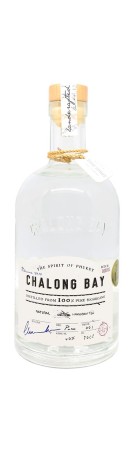 CHALONG BAY - Rhum blanc - 40%