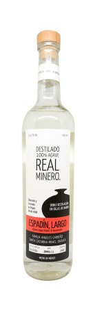 Real Minero - Espadin & Largo - 51,3%