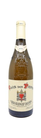 Clos des Papes - Châteauneuf du Pape - Blanc 2022