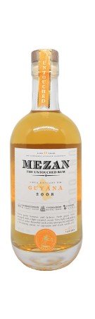 MEZAN - Guyana - Single Cask 2008 - 46%