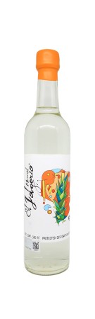 Mezcal El Jolgorio - Mezcal Artisanal - Barril - 47%