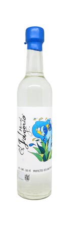 Mezcal El Jolgorio - Mezcal Artisanal - Tepeztate - 48%